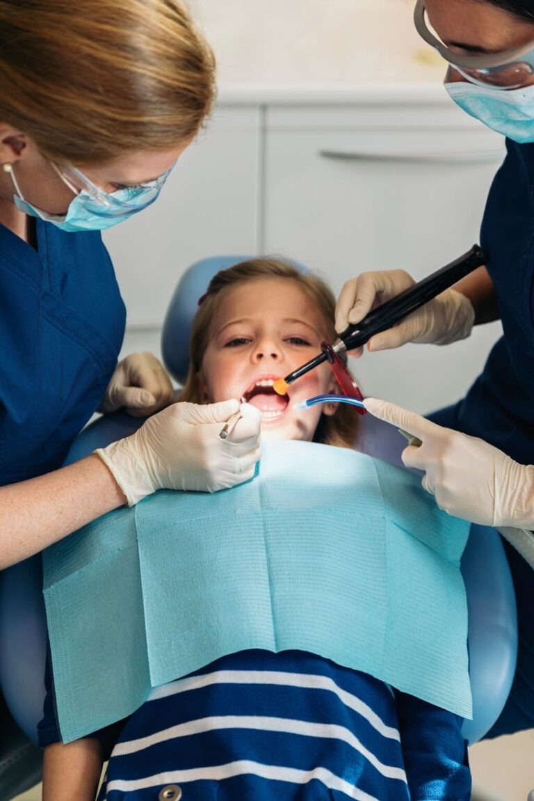 Emergency Dental Care for Kids