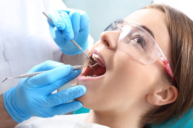 Fillings & Restorative Care
