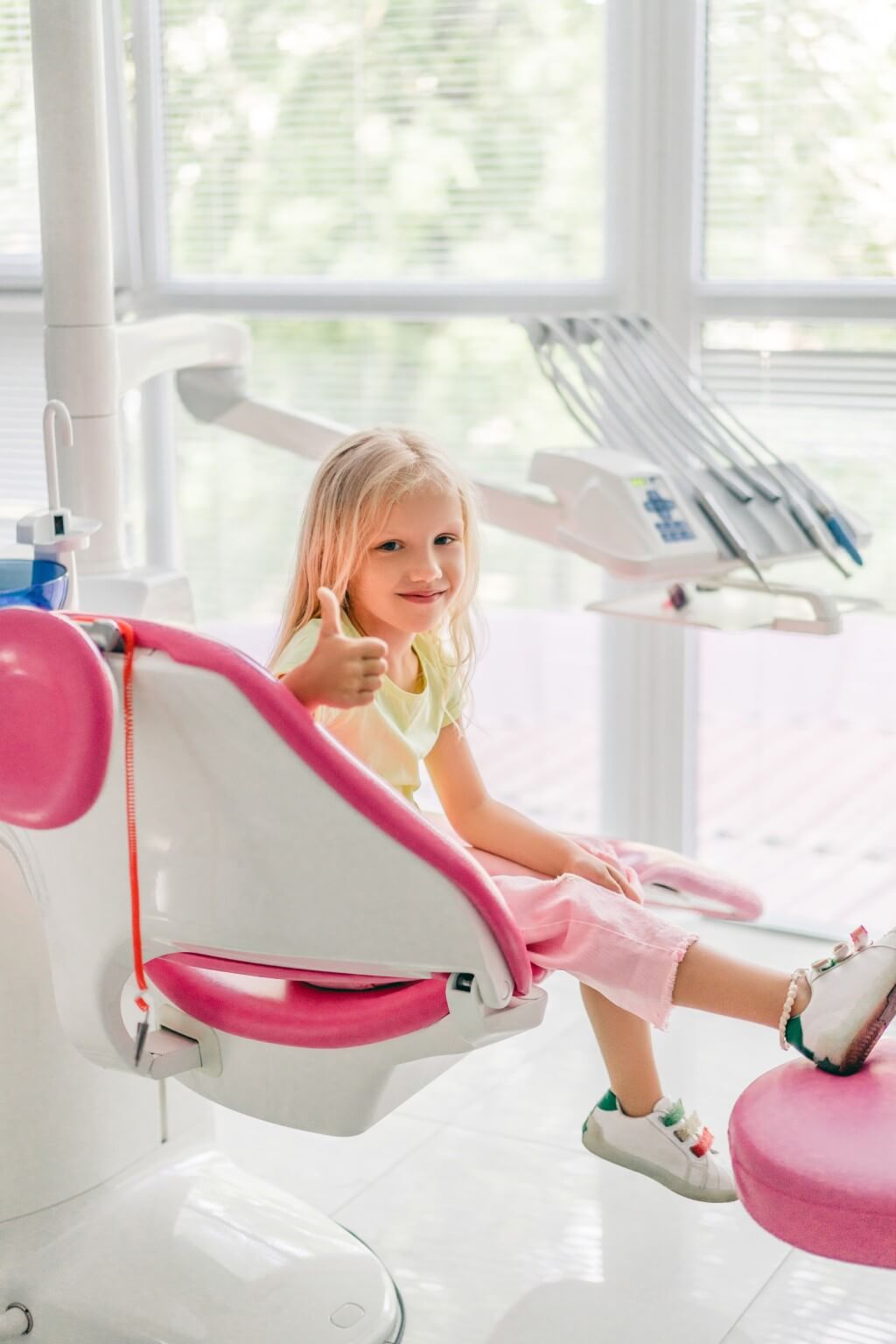 Our Kid-Friendly Approach to Dentistry